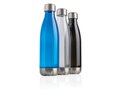 Leakproof water bottle with stainless steel lid 11