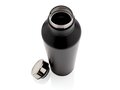 Modern vacuum stainless steel water bottle 4