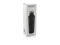 Modern vacuum stainless steel water bottle 9