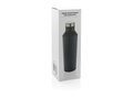 Modern vacuum stainless steel water bottle 25