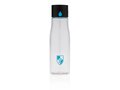 Aqua hydration tracking tritan bottle 3