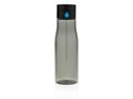 Aqua hydration tracking tritan bottle 12