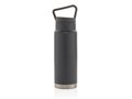 Leakproof vacuum on-the-go bottle with handle 12