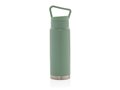Leakproof vacuum on-the-go bottle with handle 11