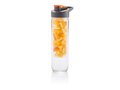 Water bottle with infuser