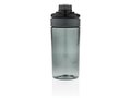 Leakproof bottle with wireless earbuds 2