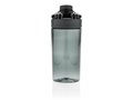 Leakproof bottle with wireless earbuds 4