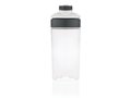 Leakproof bottle with wireless earbuds 16