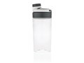 Leakproof bottle with wireless earbuds 15