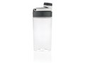 Leakproof bottle with wireless earbuds 14