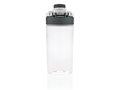 Leakproof bottle with wireless earbuds 13
