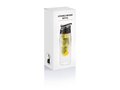 Lockable infuser bottle 8