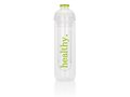 Water bottle with infuser 5