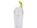 Water bottle with infuser 7