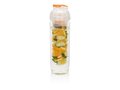 Water bottle with infuser 11