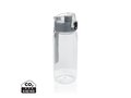Yide RCS Recycled PET leakproof lockable waterbottle 600ml 1
