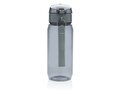 Yide RCS Recycled PET leakproof lockable waterbottle 600ml 15