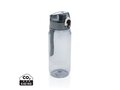 Yide RCS Recycled PET leakproof lockable waterbottle 600ml