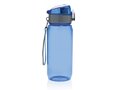 Yide RCS Recycled PET leakproof lockable waterbottle 600ml 23