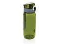 Yide RCS Recycled PET leakproof lockable waterbottle 600ml 35