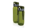 Yide RCS Recycled PET leakproof lockable waterbottle 600ml 36