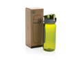 Yide RCS Recycled PET leakproof lockable waterbottle 600ml 39