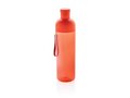 Impact RCS recycled PET leakproof water bottle 600ml 29