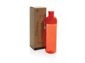 Impact RCS recycled PET leakproof water bottle 600ml 37