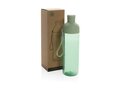 Impact RCS recycled PET leakproof water bottle 600ml 56
