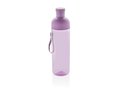 Impact RCS recycled PET leakproof water bottle 600ml 58