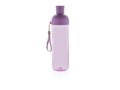 Impact RCS recycled PET leakproof water bottle 600ml 59