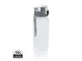 Yide RCS Recycled PET leakproof lockable waterbottle 800ml 1