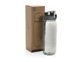 Yide RCS Recycled PET leakproof lockable waterbottle 800ml 19