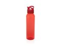 Oasis RCS recycled pet water bottle 650ml 11