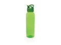 Oasis RCS recycled pet water bottle 650ml 22