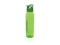 Oasis RCS recycled pet water bottle 650ml 25