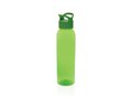 Oasis RCS recycled pet water bottle 650ml 21
