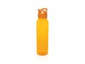 Oasis RCS recycled pet water bottle 650ml 26