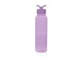 Oasis RCS recycled pet water bottle 650ml 35