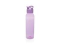 Oasis RCS recycled pet water bottle 650ml 33