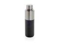 Fluid RCS certified recycled steel water bottle 600ml 2