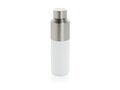Fluid RCS certified recycled steel water bottle 600ml 12
