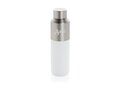 Fluid RCS certified recycled steel water bottle 600ml 15