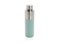 Fluid RCS certified recycled steel water bottle 600ml 25
