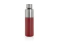 Fluid RCS certified recycled steel water bottle 600ml 35