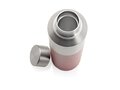 Fluid RCS certified recycled steel water bottle 600ml 36
