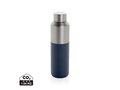 Fluid RCS certified recycled steel water bottle 600ml 44