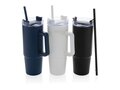 Tana RCS recyled plastic tumbler with handle 900ml 8