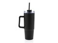 Tana RCS recyled plastic tumbler with handle 900ml 14