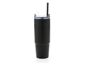 Tana RCS recyled plastic tumbler with handle 900ml 15